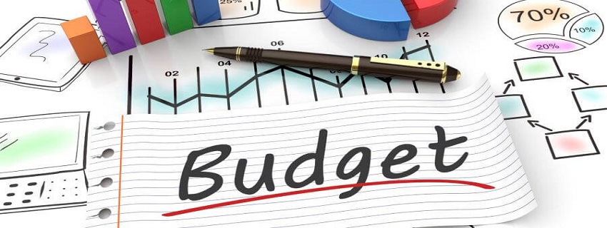 Draw your budget for optimum resource allocation
